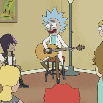 Tiny Rick Song Rick And Morty Wiki Fandom