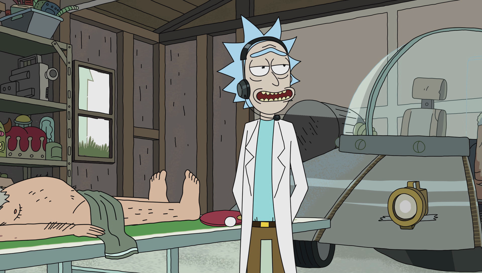 Image S1e3 Welcome To Anatomy Parkpng Rick And Morty Wiki Fandom Powered By Wikia 