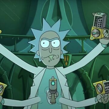 Never Ricking Morty Rick And Morty Wiki Fandom
