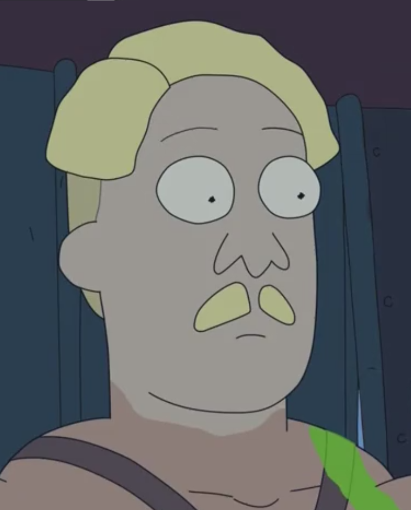 hemorrhage rick and morty wiki fandom powered by wikia