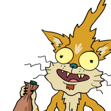 Squanchy Rick And Morty Wiki Fandom