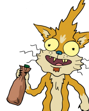 Squanchy Rick And Morty Wiki Fandom