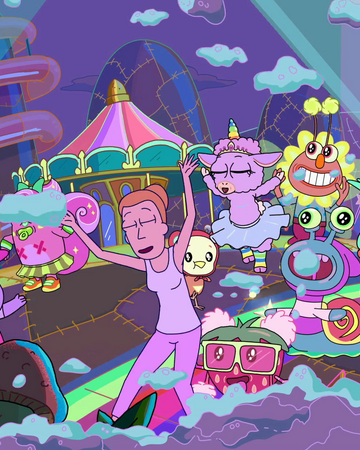 Summer Tinkles Song Rick And Morty Wiki Fandom