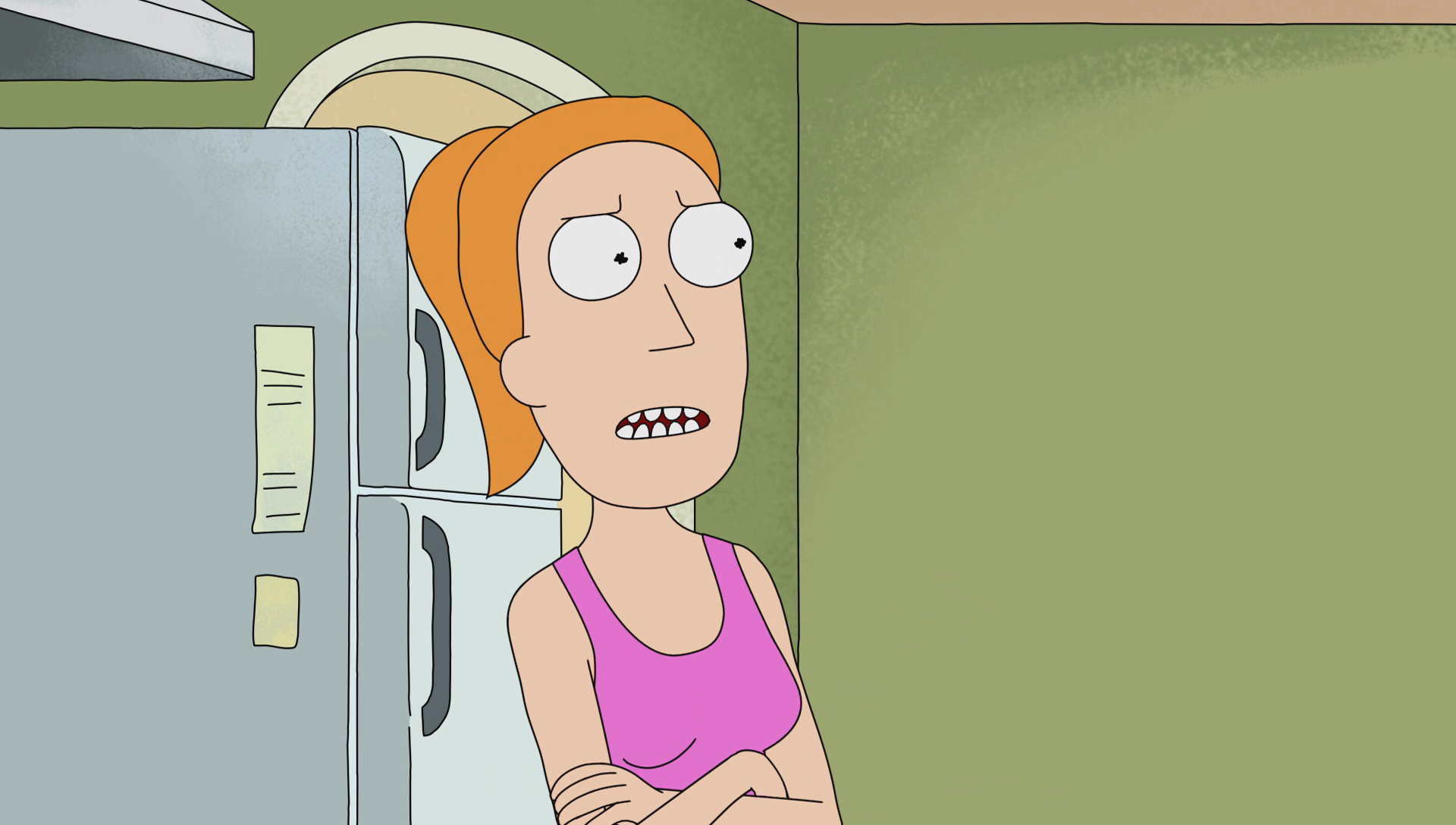 Image S1e8 Summer Smithpng Rick And Morty Wiki Fandom Powered By Wikia 3652