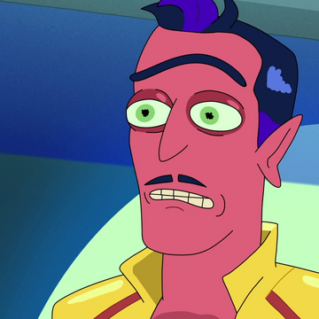 Miles Knightly Rick And Morty Wiki Fandom