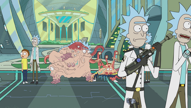 Image Cronenbergspng Rick And Morty Wiki Fandom Powered By Wikia