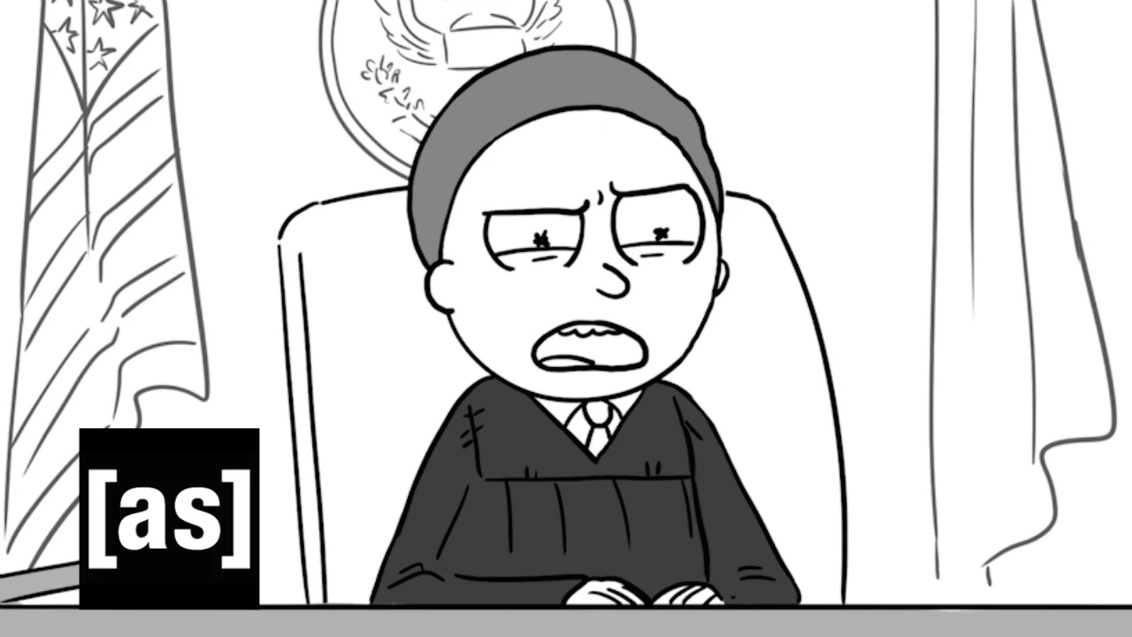 State of vs. Denver Fenton Allen Rick and Morty Wiki Fandom