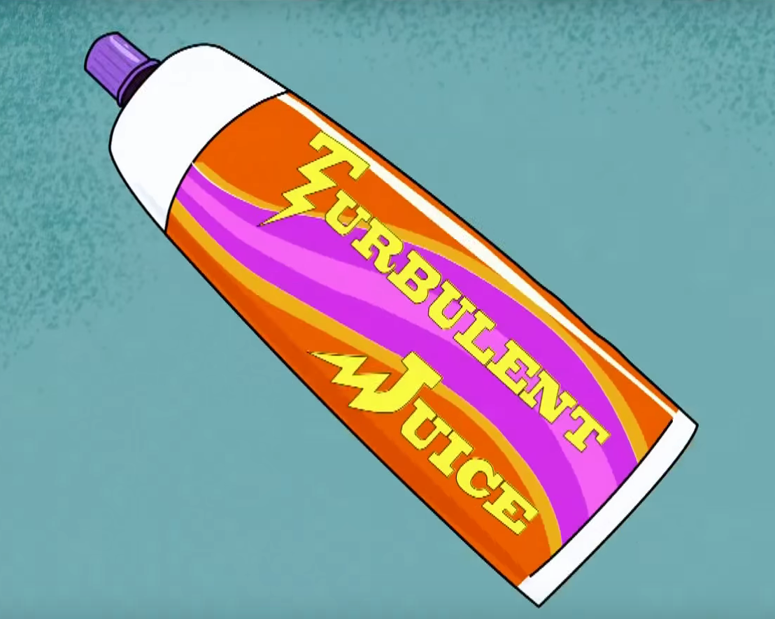 Turbulent Juice | Rick and Morty Wiki | Fandom