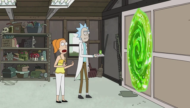 Image - S1e7 portal gun.png | Rick and Morty Wiki | FANDOM powered by Wikia