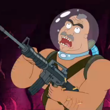 Poncho Rick And Morty Wiki Fandom