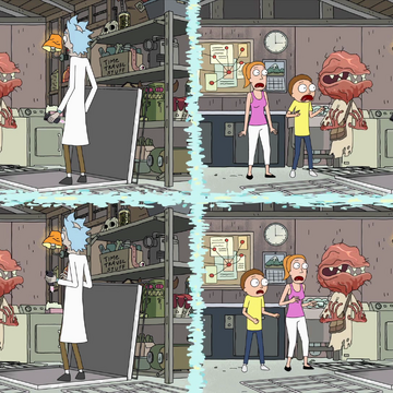 A Rickle In Time Rick And Morty Wiki Fandom