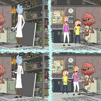 A Rickle In Time Rick And Morty Wiki Fandom