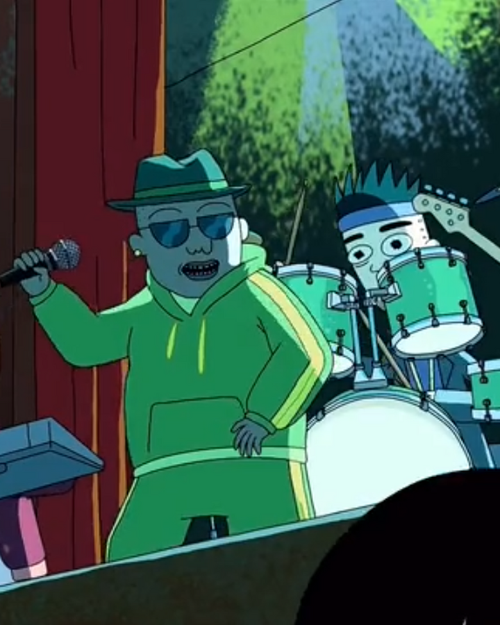 Flu Hatin Rap Rick And Morty Wiki Fandom