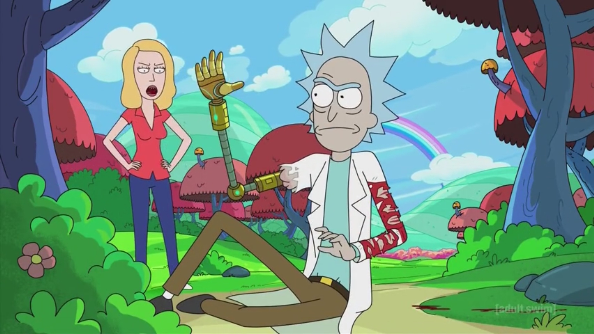 The Abcs Of Beth Rick And Morty Wiki Fandom Powered By Wikia