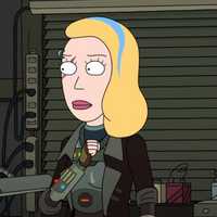 President Morty Rick And Morty Wiki Fandom