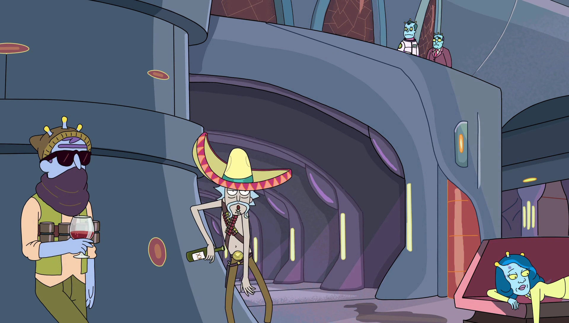 Image S2e3 rick super drunk.png Rick and Morty Wiki FANDOM