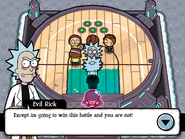 Evil Rick Sanchez | Rick and Morty Wiki | FANDOM powered by Wikia