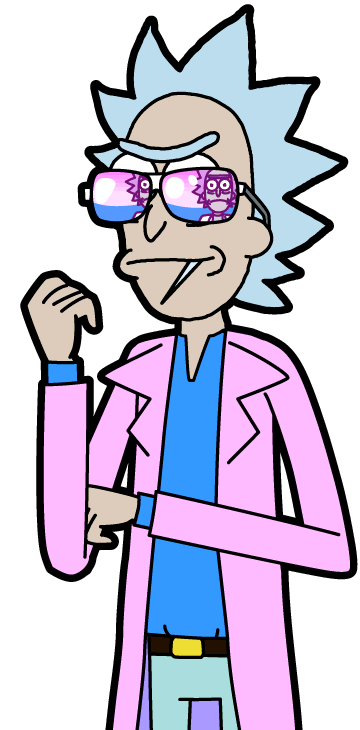 Miami Rick (Pocket Mortys) | Rick and Morty Wiki | FANDOM powered by Wikia