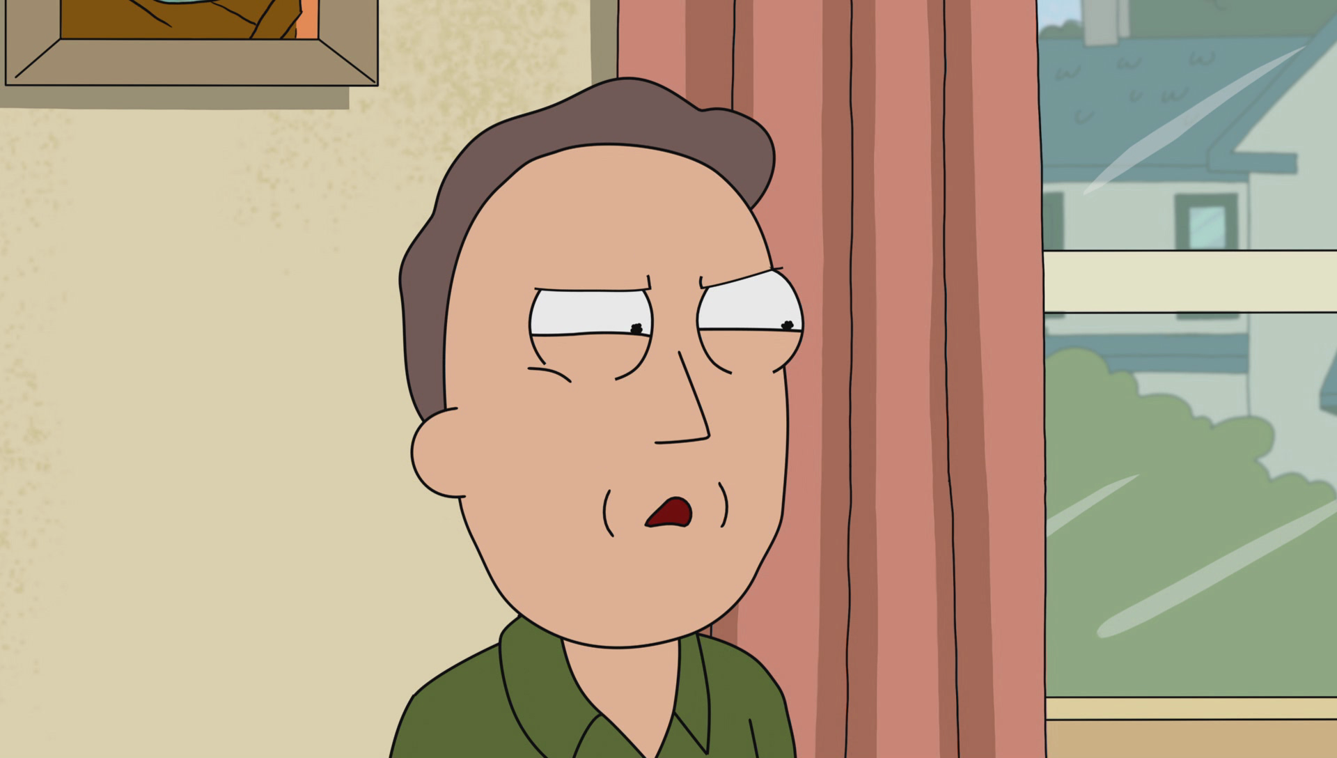 image s1e1 first of many jerry b tch faces png rick and morty
