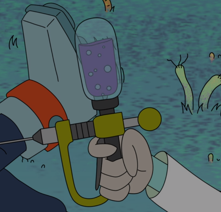 Image - Broken Leg Serum Pilot 11 52.PNG | Rick and Morty Wiki | FANDOM