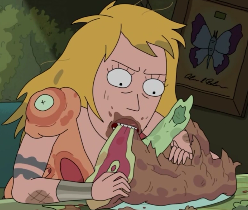 Rick And Morty Beth Porn - Beth smith big boobs - Porn clips