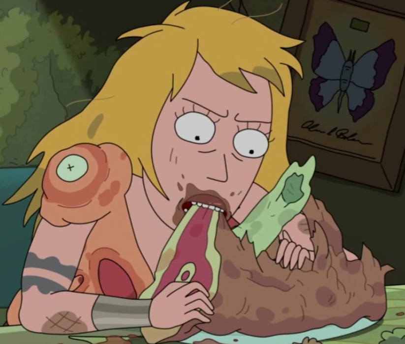 Beth Smith (C-137) | Rick and Morty Wiki | FANDOM powered by ...