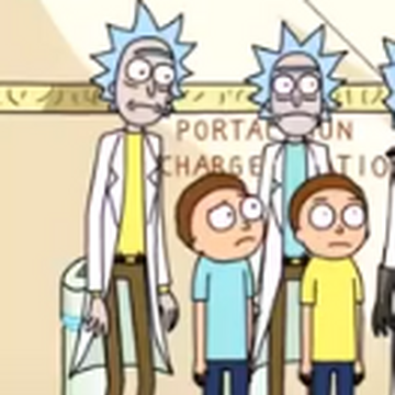Yellow Shirt Rick Rick And Morty Wiki Fandom