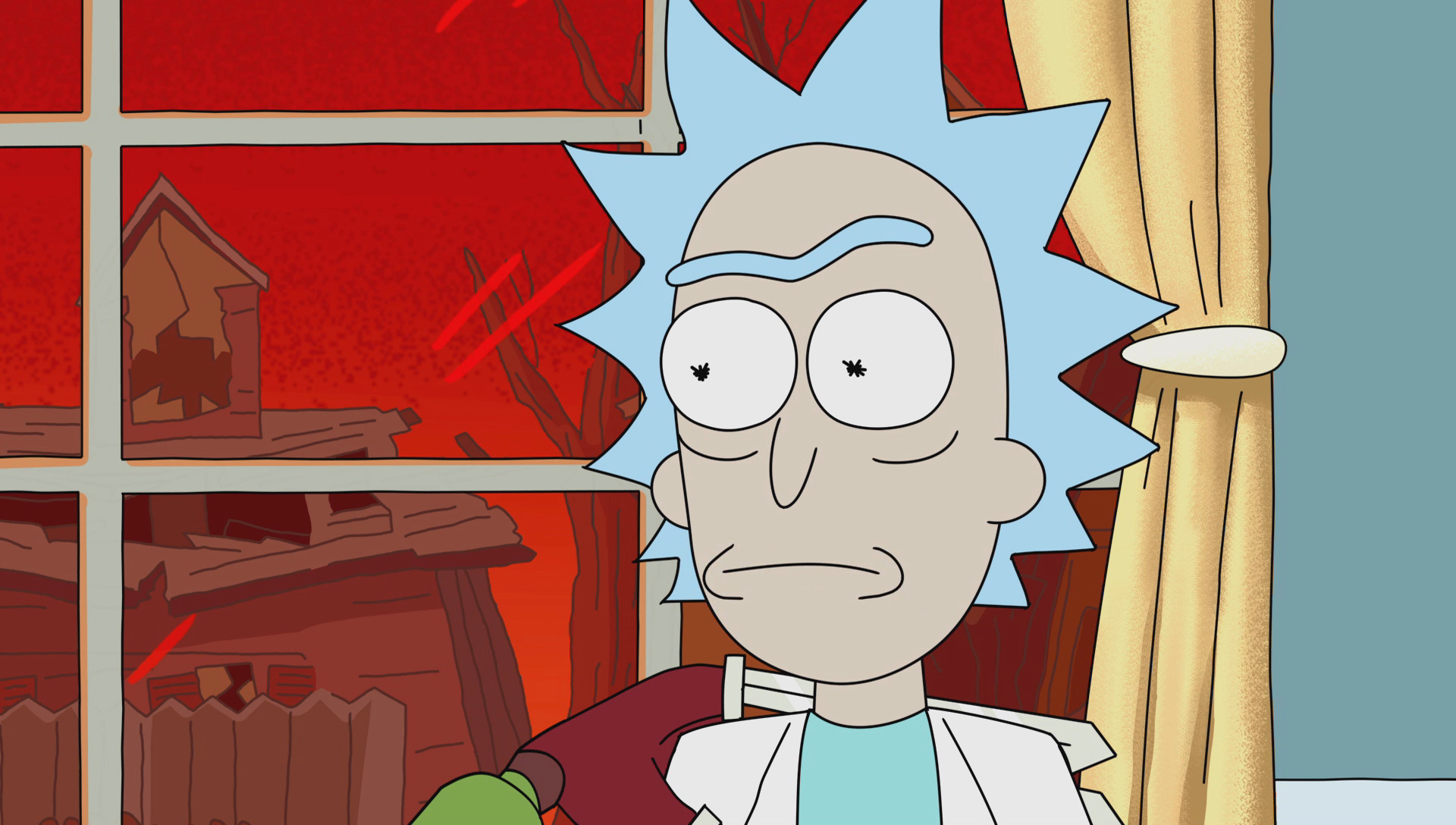 Image S1e2 Rick Sanchezpng Rick And Morty Wiki Fandom Powered By