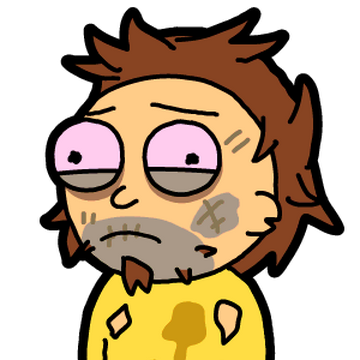 Unkempt Morty Rick And Morty Wiki Fandom