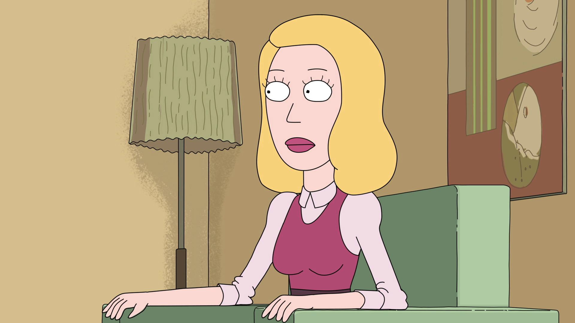 Featured image of post Beth Smith Rick And Morty Wiki She is the daughter of rick sanchez and mrs