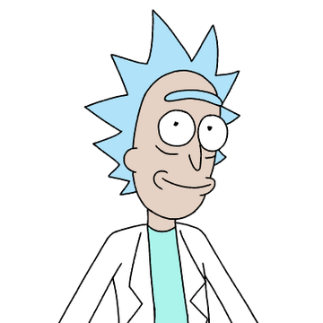 Healthy Rick Rick And Morty Wiki Fandom