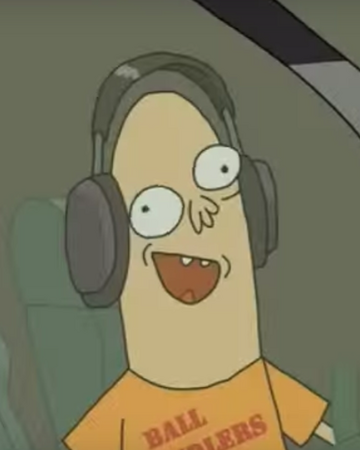 Benjamin Rick And Morty Wiki Fandom