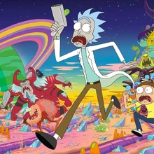 Random Rick And Morty Photos Rick And Morty Wiki Fandom