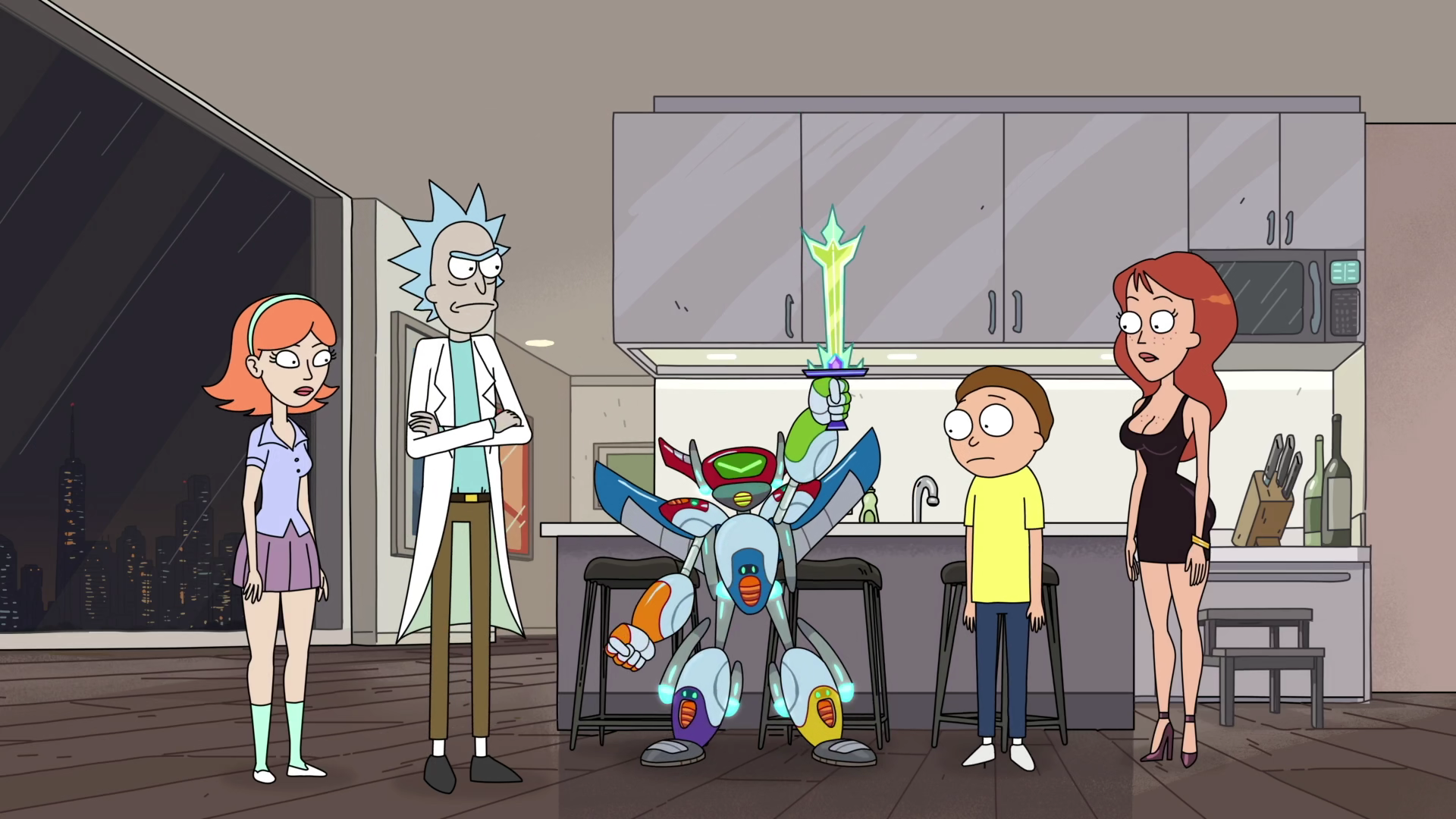 Rest and Ricklaxation Rest and Ricklaxation | Rick and Morty Wiki | FANDOM powered by Wikia