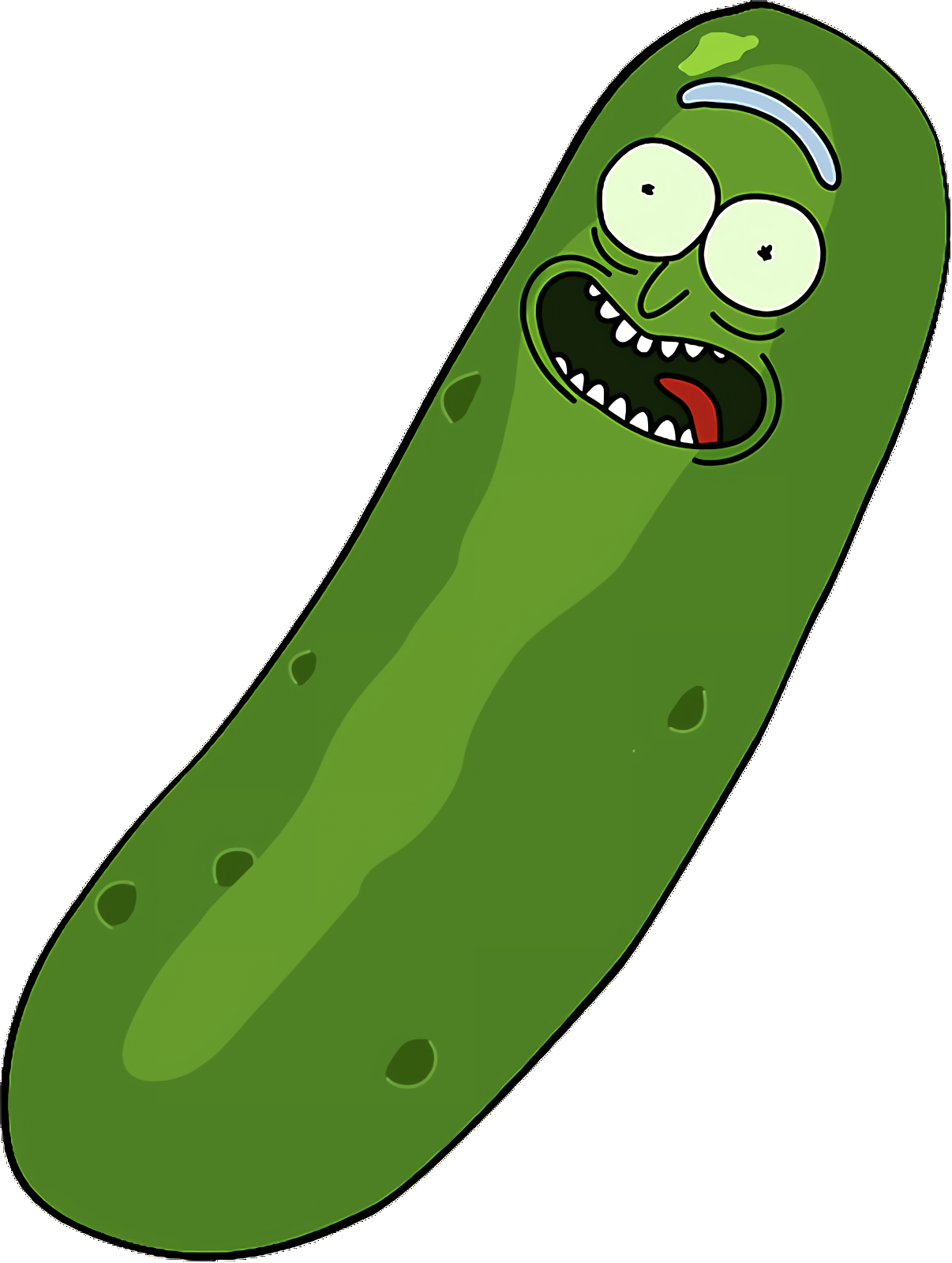 Pickle Rick Vore