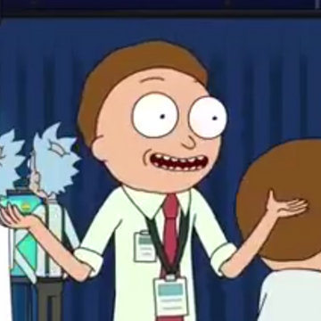 Campaign Manager Morty Rick And Morty Wiki Fandom