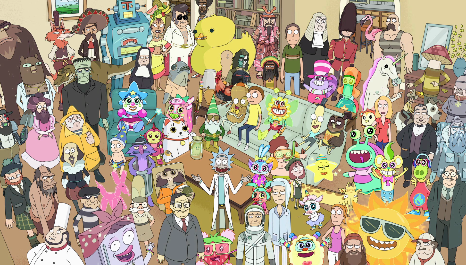 Total Rickall