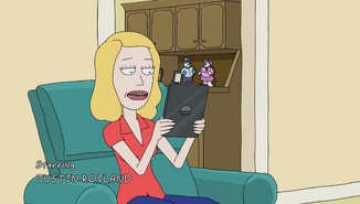 beth smith rick morty wiki wikia