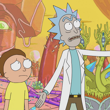 Pilot Rick And Morty Wiki Fandom