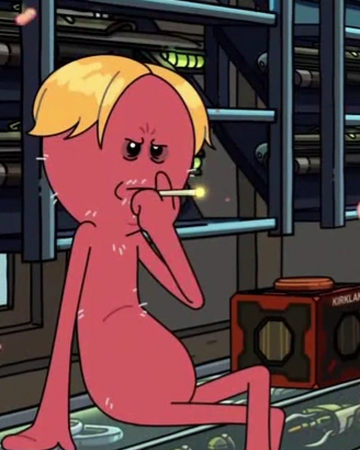 Mr Meeseeks Kirkland Rick And Morty Wiki Fandom