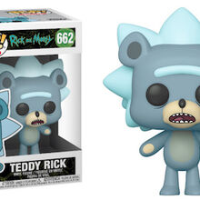 Pop Vinyl Rick And Morty Wiki Fandom