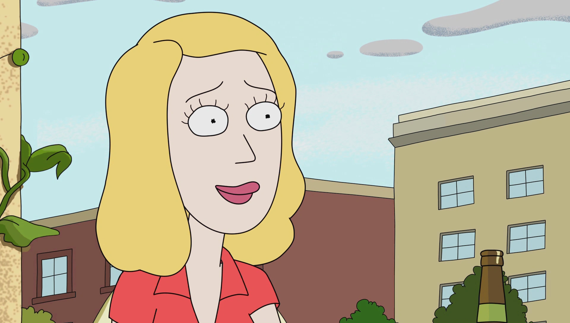 Rick And Morty Beth Mother