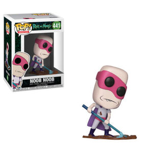 Noob Noob Rick And Morty Wiki Fandom