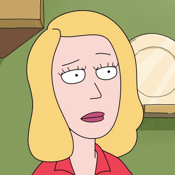 Beth Smith Rick And Morty Wiki Fandom