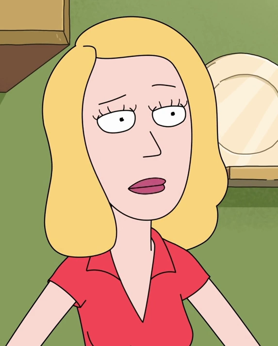 Beth Smith Rick And Morty Wiki Fandom