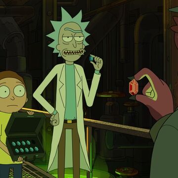 The Vat Of Acid Episode Rick And Morty Wiki Fandom