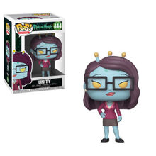 Unity Rick And Morty Wiki Fandom