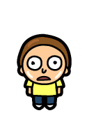 MortyAndroidDown 1