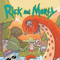 Rick And Morty Issue 5 Rick And Morty Wiki Fandom