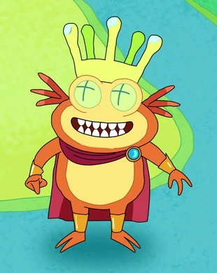 King Flippy Nips | Rick and Morty Wiki | FANDOM powered by Wikia